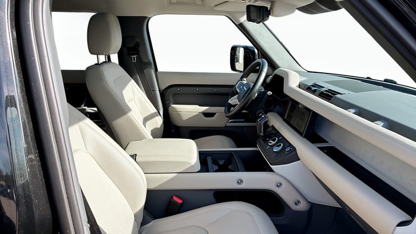 Bild 3 av Land Rover Defender P400e PHEV XS