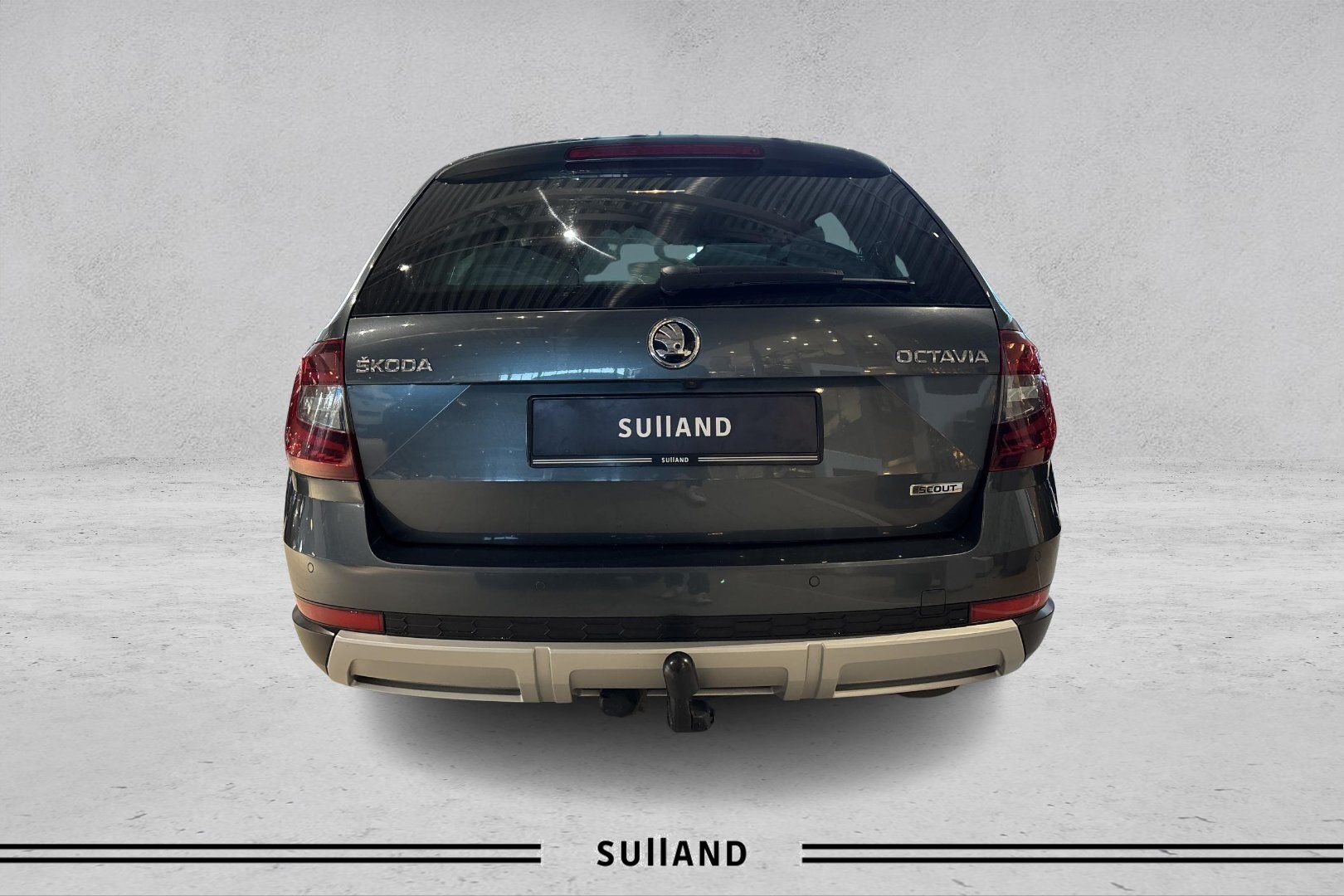 Thumnail bilde 3 av Škoda Octavia Scout