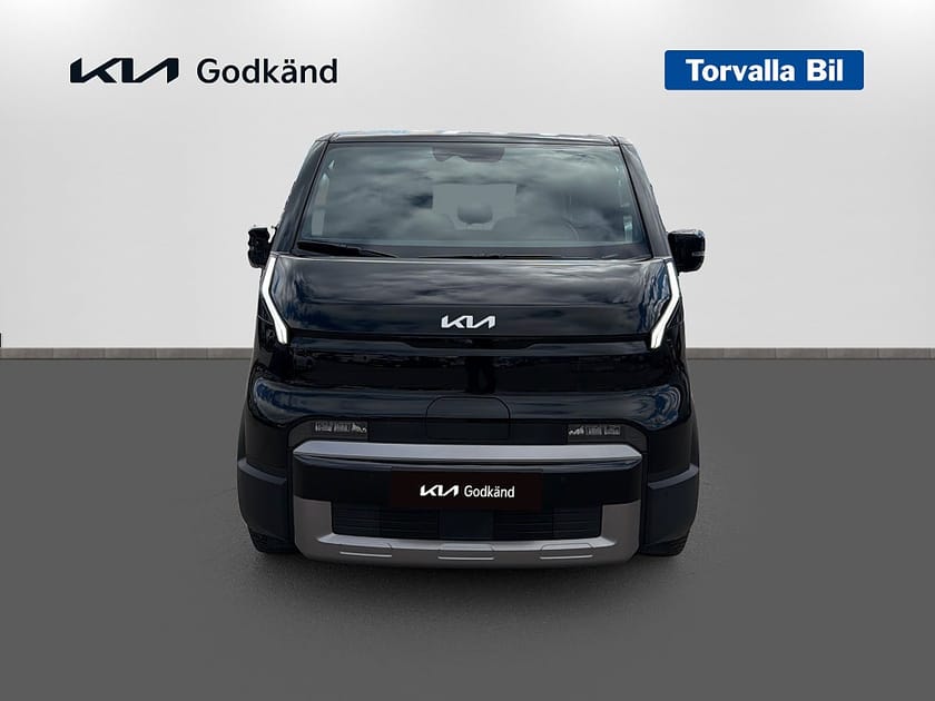 Bild 2 av Kia PV5 Passenger Plus Pro Long Range 5-sits Long Range Godkänd