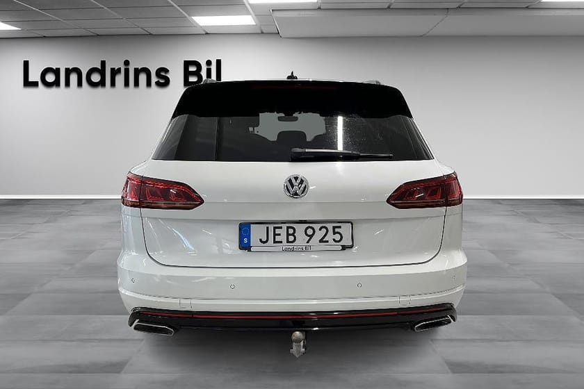 Bild 5 av Volkswagen Touareg 3.0 V6 TDI 4Motion R-line (se utrutning)
