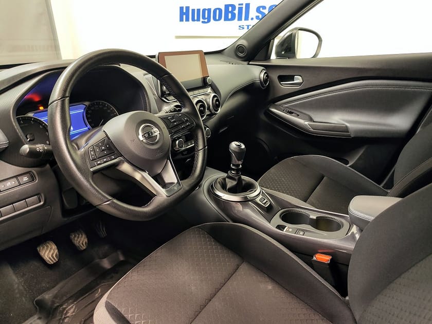 Bild 2 av Nissan Juke 1.0 DIG-T N-Connecta - Dragkrok -