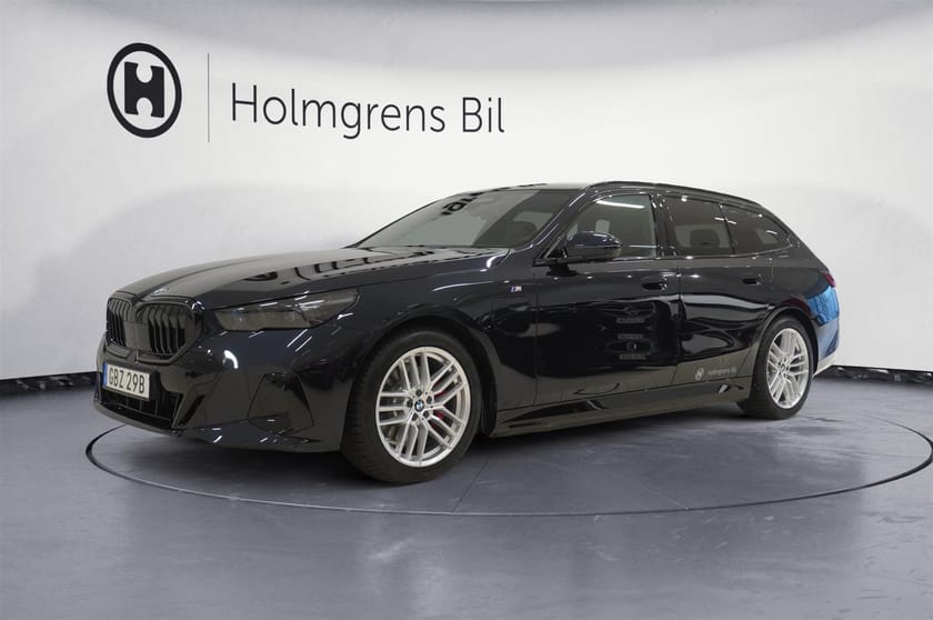 Bild 1 av BMW 530e xDrive Touring M Sport Business Edition