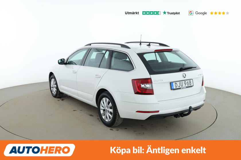 Bild 3 av Škoda Octavia Kombi 2.0 TDI Ambition / Värmare, Dragkrok