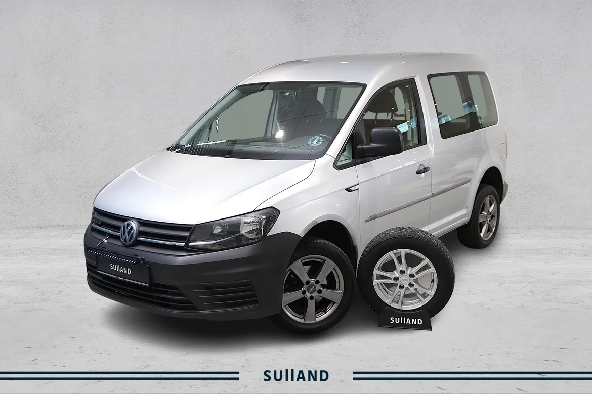 Bilde av Volkswagen Caddy Van
