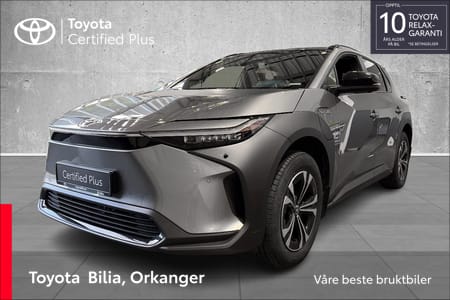 Toyota bZ4X Active Tech