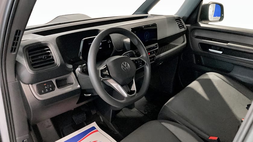 Bild 4 av Volkswagen ID. Buzz Cargo 82 kWh 204hk Leasebar Inredd