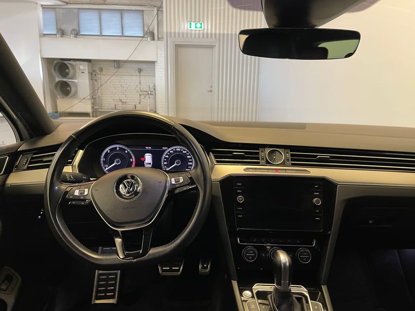 Bild 5 av Volkswagen Passat Alltrack 2.0 TDI 4Motion