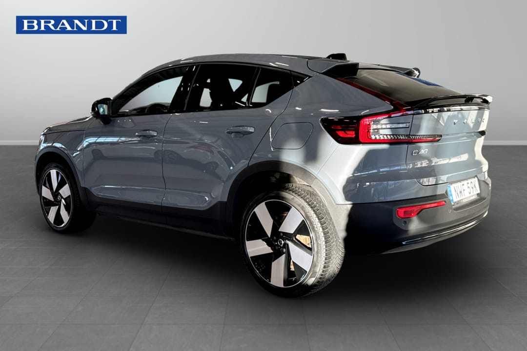 Volvo C40 Recharge Single Motor