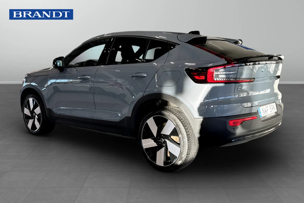 Volvo C40 Recharge Single Motor