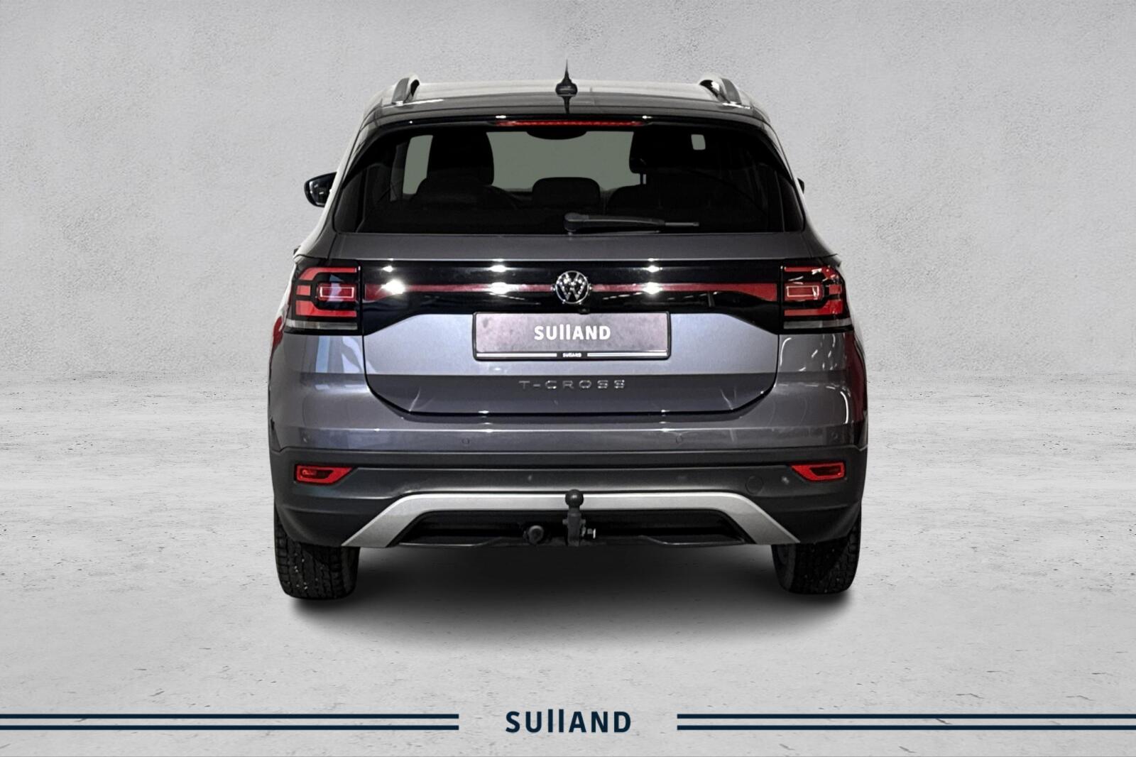 Thumnail bilde 3 av Volkswagen T-Cross