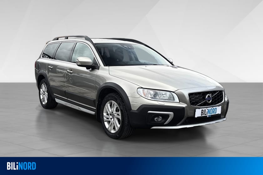 Bilde 1 av Volvo XC70 D4 181hk Summum AWD