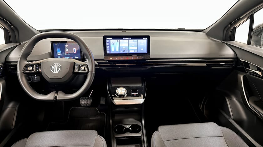 Bild 4 av MG 4 Electric Standard Range MG4 SR STD 51 KWH