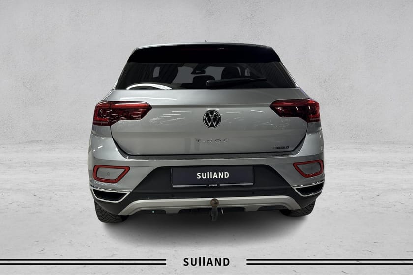 Bilde 4 av Volkswagen T-Roc style   150 tdi 4m dsg