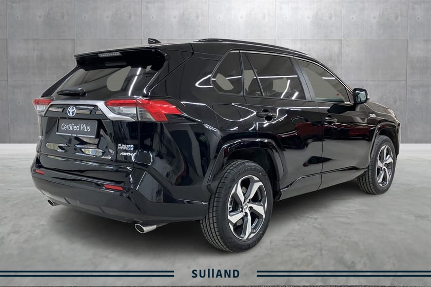 Bilde 5 av Toyota RAV4 Plug-in Hybrid 2.5l, Active Tech, Plug in, AWD, Facelift
