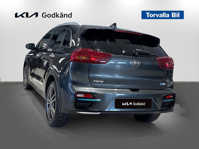 Bild 4 av Kia e-Niro Advance plus 64 kWh 204hk-