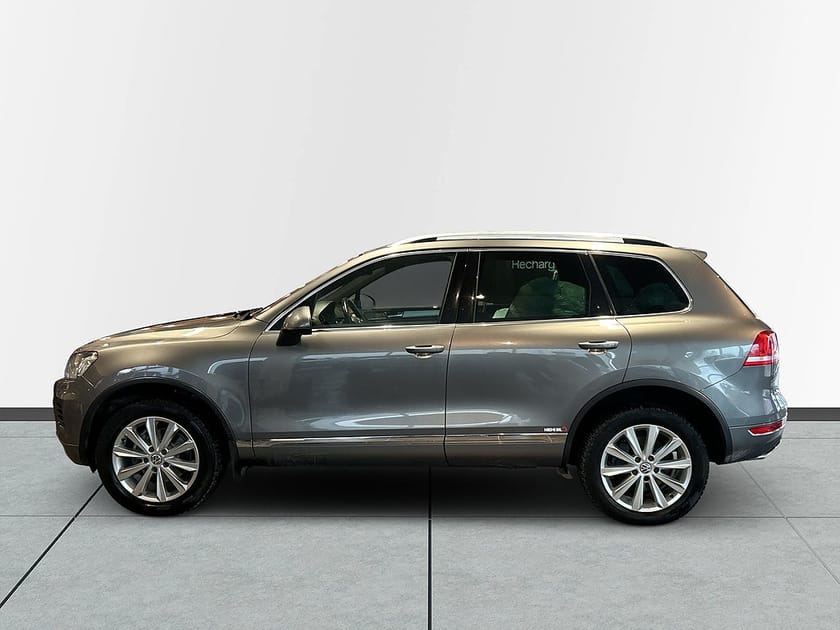 Bild 4 av Volkswagen Touareg 3.0 V6 TDI 4Motion Aut Dvärm/MoK/Skinn/Pano/Kamera/SoV