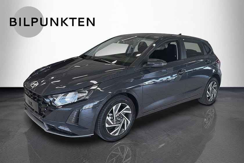 Bild 1 av Hyundai i20 1.0 T-GDI 90Hk Essential AUT