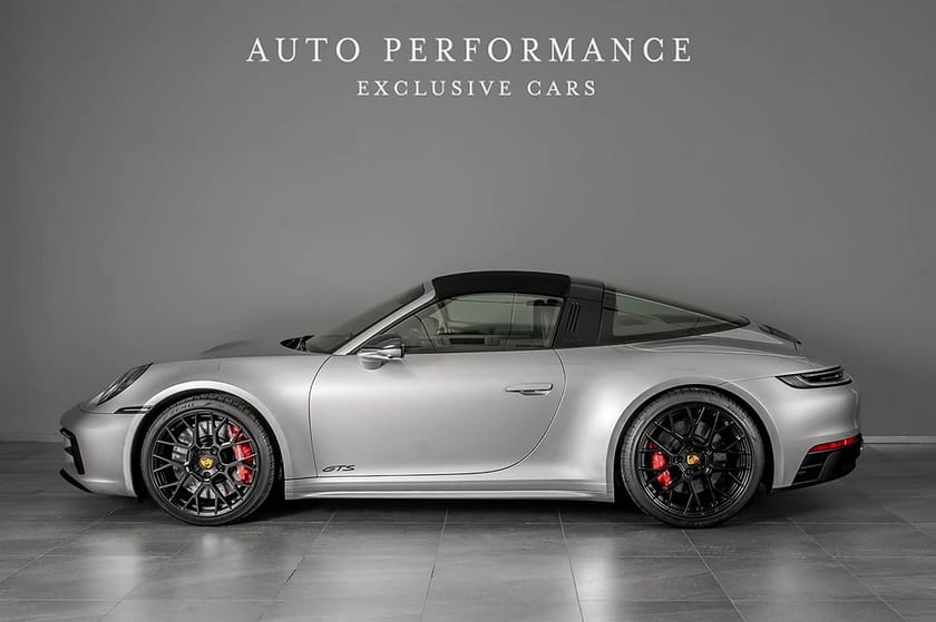 Bild 4 av Porsche 992 Targa 4 GTS Sportdesign / Hemleverans /