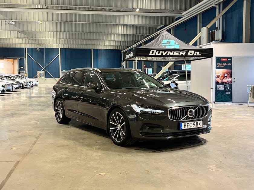 Bild 1 av Volvo V90 D4 AWD Aut Adv. edt | Backkamera | Navi | V-hjul