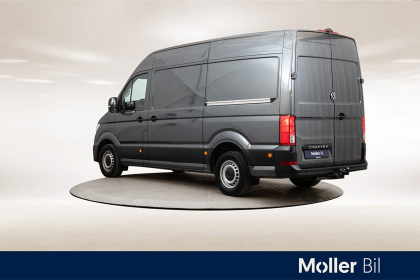 Bilde 3 av Volkswagen Crafter Cra.35 kas l3h3 177 4m/aut