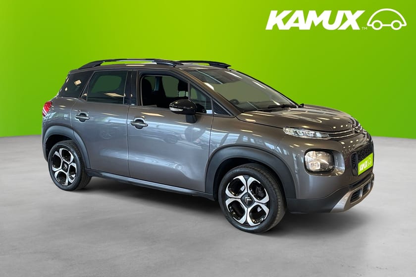 Bild 1 av Citroën C3 Aircross 1.2 PureTech Aut Farthållare Navi PDC