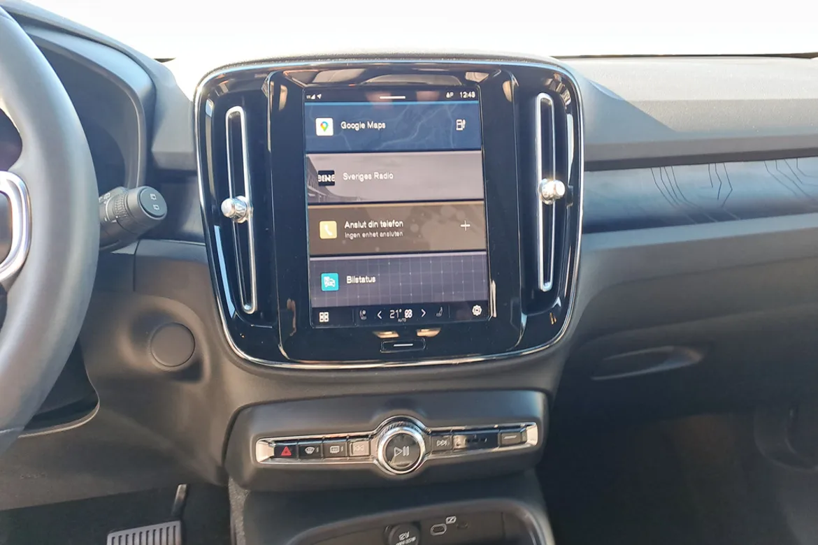 Volvo XC40 Recharge Twin motor