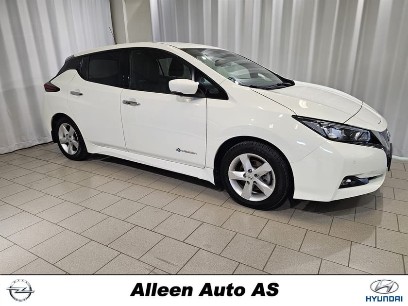 Bilde 2 av Nissan Leaf Leaf, 40KWH, Lav km!