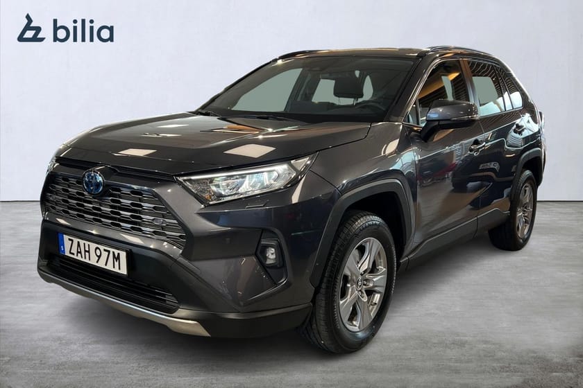 Bild 1 av Toyota RAV4 Hybrid AWD-i 2,5 Active Komfort Navi Värmare