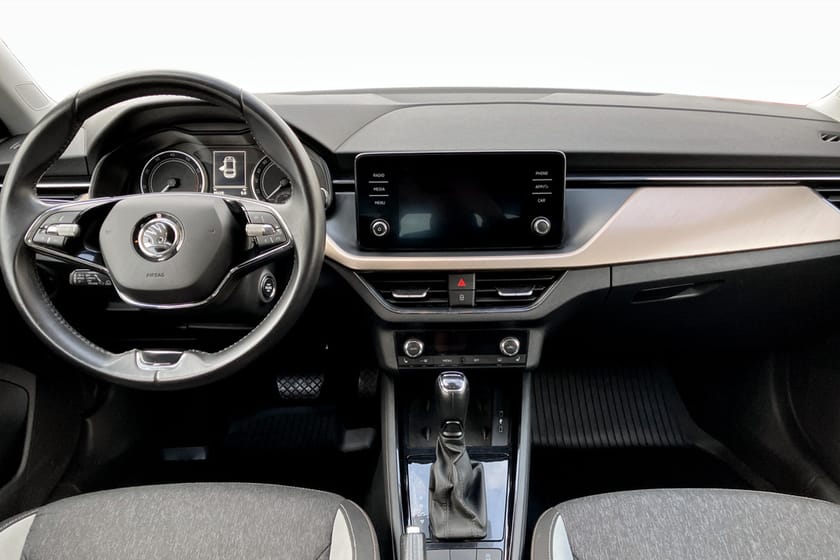 Bild 5 av Škoda Scala 1,0 TSI 110Hk Style 7-DSG