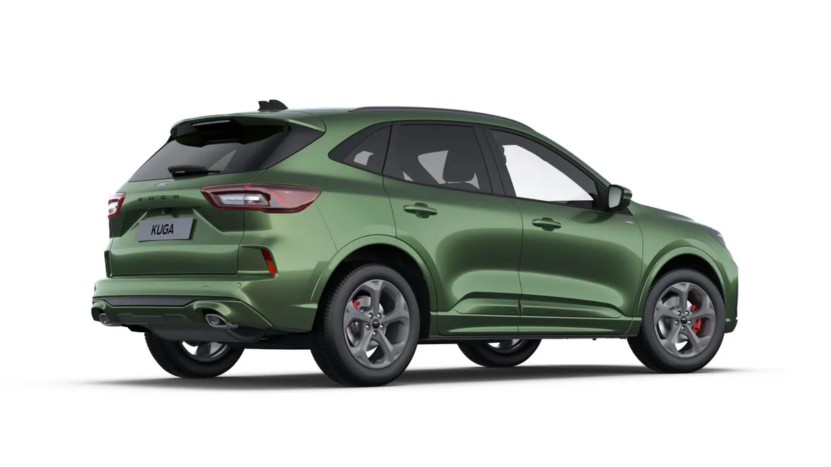 Ford Kuga ST-Line X  Plug-In Hybrid FWD