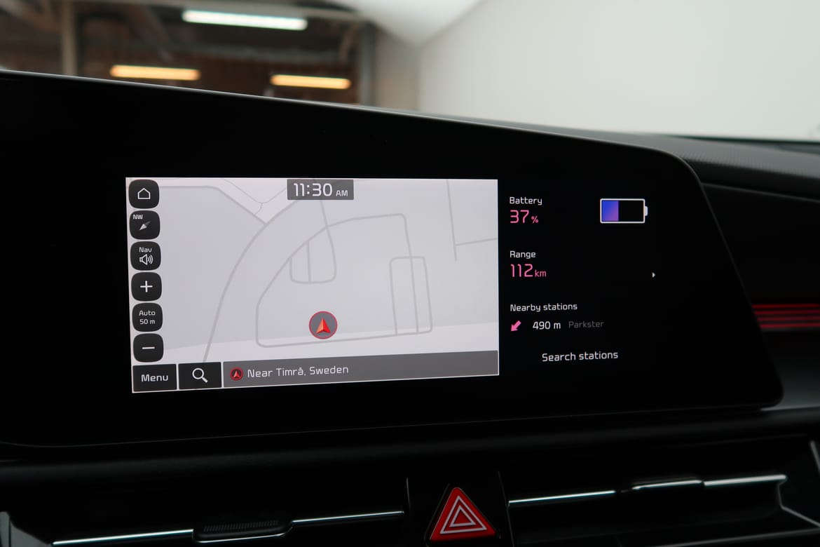 Kia Niro 2023 - miniatyr 18