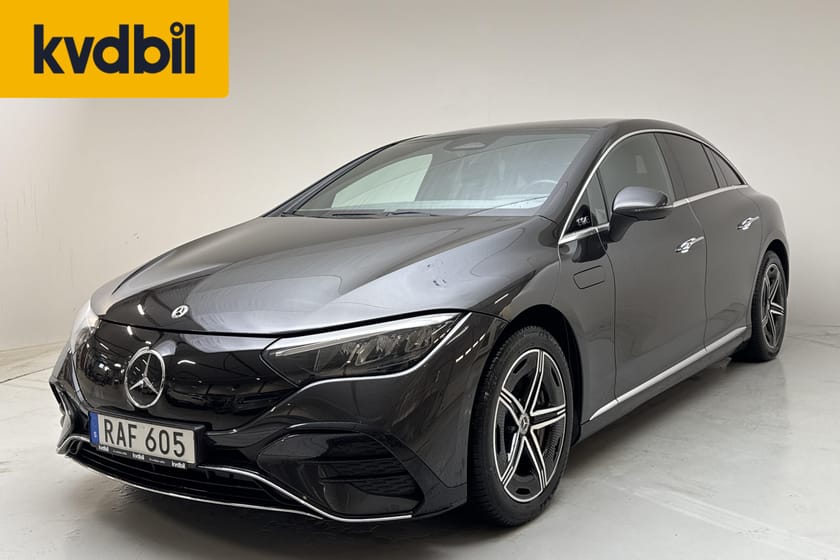 Bild 1 av Mercedes-Benz EQE 300 V295 (245hk) AMG Line Drag