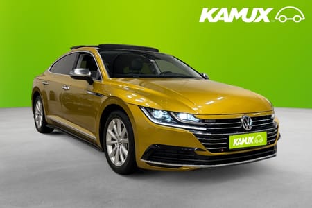 Volkswagen Arteon 2.0 4Motion Elegance Panorama Värmare GRILL PÅ KÖPET 240hk
