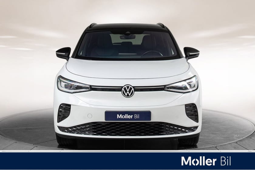Bilde 3 av Volkswagen ID.4 GTX 4motion  77kwh