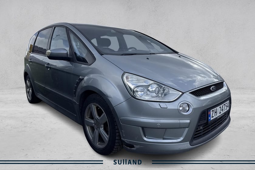 Bilde 4 av Ford S-MAX 2.0-140 D
