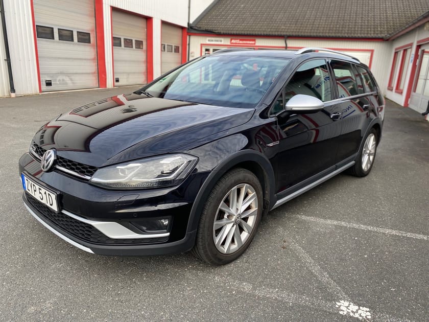 Bild 1 av Volkswagen Golf Alltrack 2,0 Tdi Aut , nybesiktigad