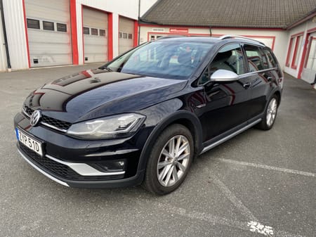 Volkswagen Golf Alltrack