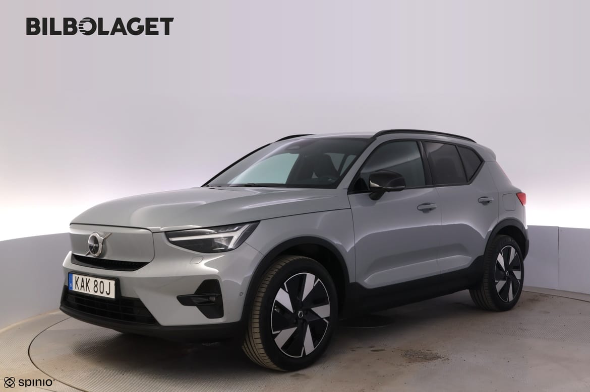 Volvo EX40 2025 - miniatyr 6