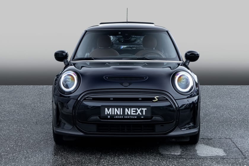 Bilde 3 av MINI Cooper SE Pano Ryggekamera HeadUP Skinn ComfortAccess