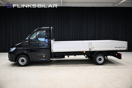 Volkswagen Crafter Chassi