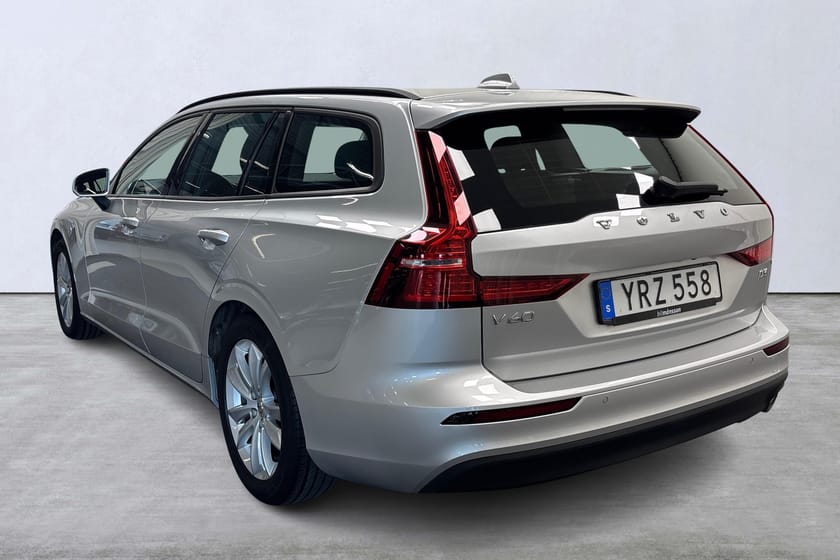 Bild 4 av Volvo V60 D3 Momentum Edition