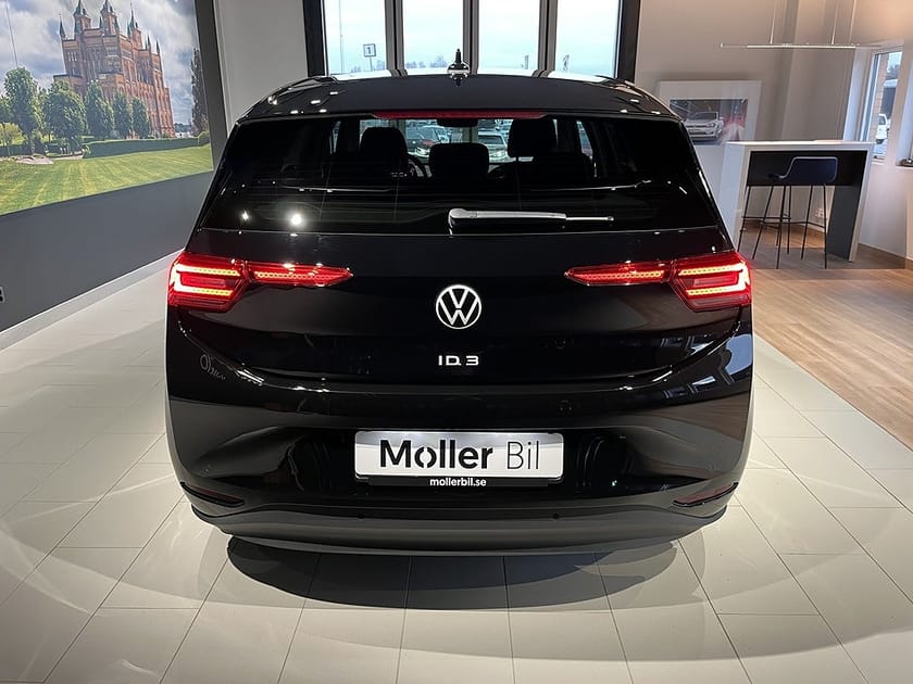 Bild 4 av Volkswagen ID.3 Pro Performance Edition, 43 Mil Räckvidd, Snabb Lev!