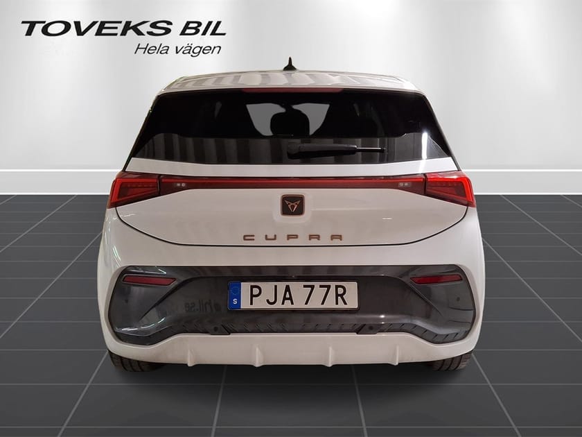 Bild 4 av CUPRA Born e-boost 60 59 kWh 231hk