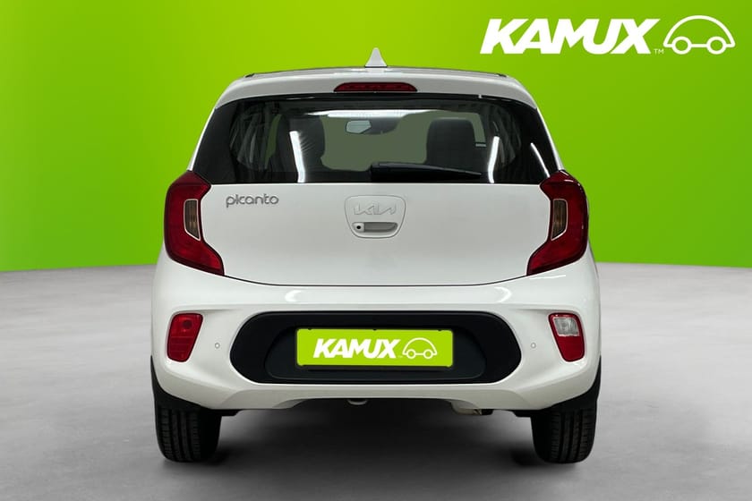 Bild 5 av Kia Picanto 1.0 MPI Advance 67hk Backkamera