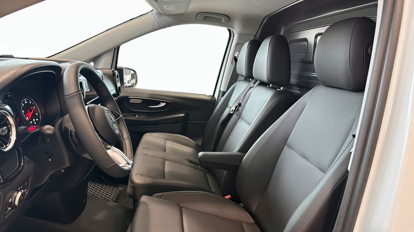 Bild 5 av Mercedes-Benz Vito 119 CDI 2.8t SKÅP EX. LÅNG SELECT