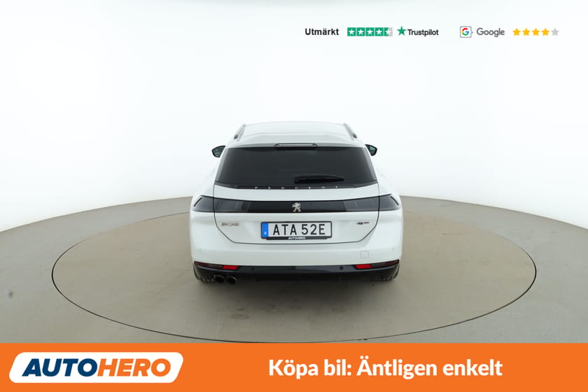 Bild 4 av Peugeot 508 SW 2.0 Blue-HDi GT / Panorama, Värmare, FOCAL