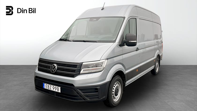 Bild 1 av Volkswagen Crafter 2.0 TDI 177 HK Aut