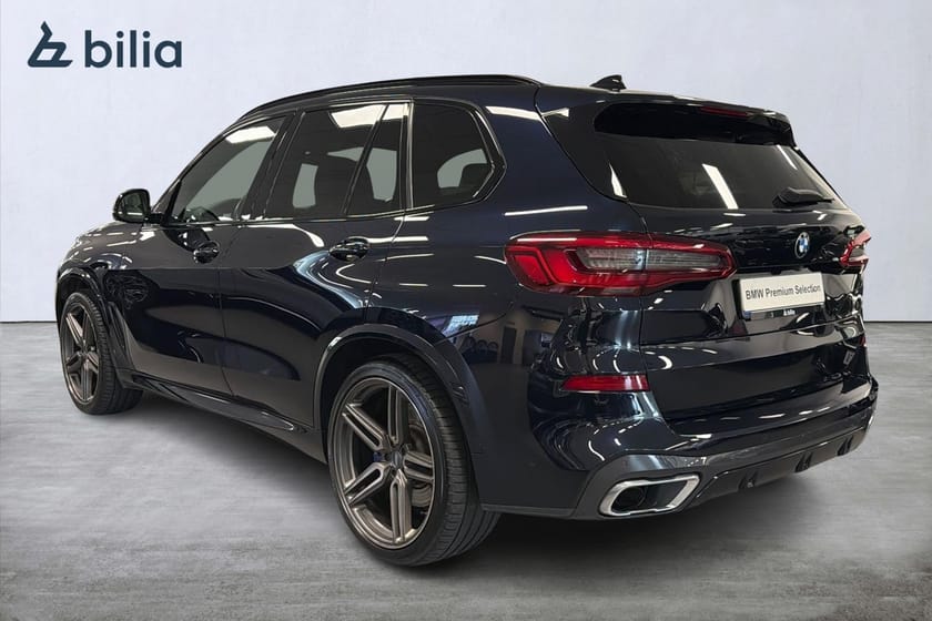 Bild 2 av BMW X5 xDrive30d xDrive 30d M-sport | Drag | H&K | Panorama | 360