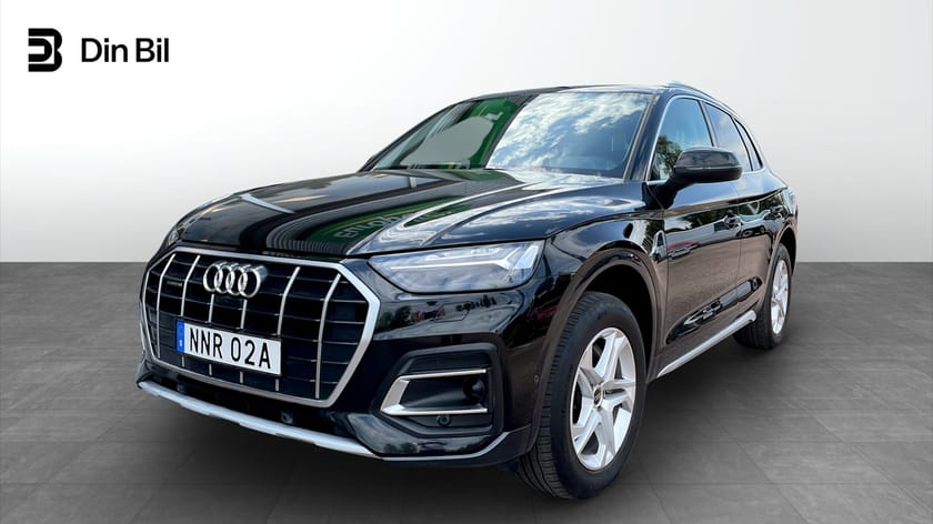 Bild 1 av Audi Q5 40 TDI quattro 204HK Proline Adv S tronic