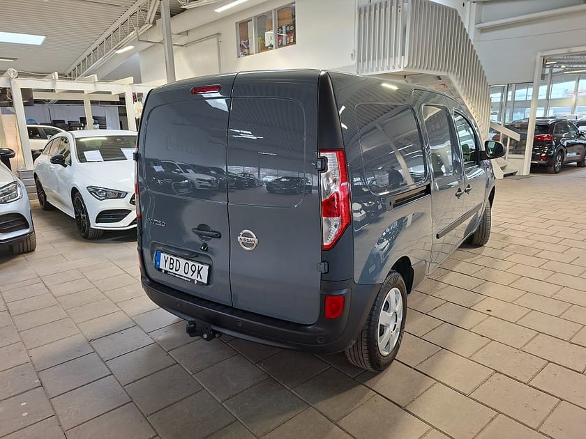 Bild 4 av Nissan NV250 2.1t 1.5 dCi 3-Sits Drag|Backkamera|Navigation